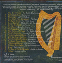 Essential Irish: Rebel Songs w/ Cracked Case