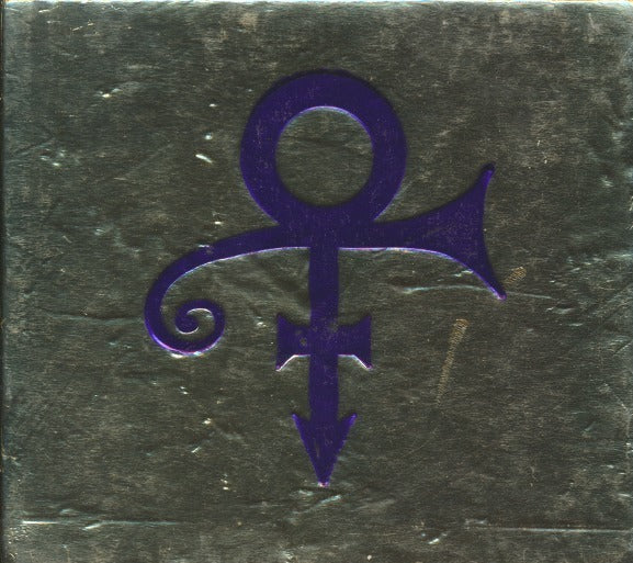Prince And The New Power Generation: Love Symbol Promo w/ No Inner Booklet