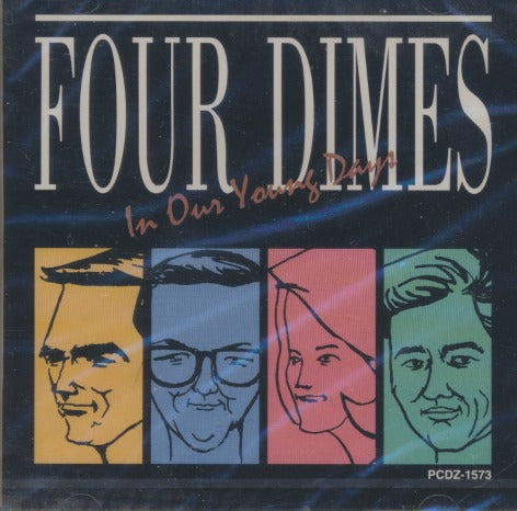 Four Dimes: In Our Young Days Japan