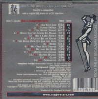 Pocket Songs: Chicago: From The Hit Broadway Musical 2-Disc Set w/ Cracked Case