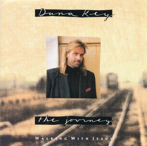 Dana Key: The Journey w/ Front Artwork