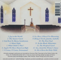 Donovan Raitt: Midwinter Hymns
