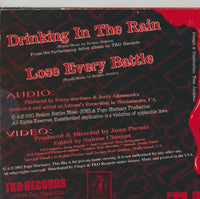 Broken Bottles: Drinking In The Rain 2-Track Limited Edition Maxi-Single