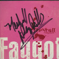 Meshell Ndegeocello: Leviticus: Faggot Signed 3-Track Maxi-Single