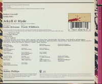 Jekyll & Hyde: The Musical: Original Broadway Cast Recording Signed