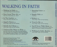 Danny Wright: Walking In Faith Signed