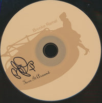 Brooke Ramel: Turn It Around Signed X2