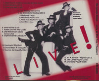 The Lennon Sisters: Live At The Fox Theater! Signed