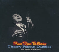 Cherry Poppin' Daddies: Please Return The Evening Signed
