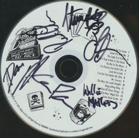 Cherry Poppin' Daddies: Please Return The Evening Signed