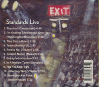 The Frank Vignola Trio Featuring Vinny Raniolo: Standards Live Signed