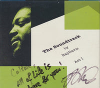 Ray Davis: The Soundtrack Act I Signed