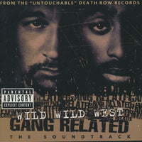 Gang Related: The Soundtrack 2-Disc Set
