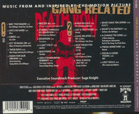 Gang Related: The Soundtrack 2-Disc Set