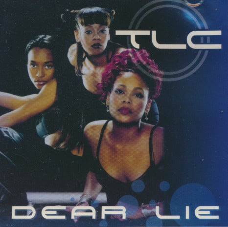 TLC: Dear Lie 3-Track Promo