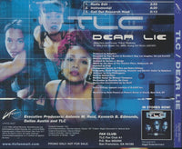 TLC: Dear Lie 3-Track Promo