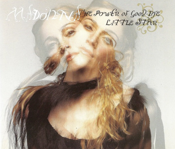 Madonna: The Power Of Good-Bye / Little Star 3-Track Maxi-Single