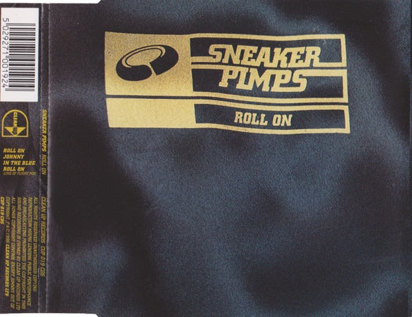 Sneaker Pimps: Roll On 4-Track Maxi-Single