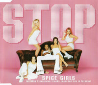 Spice Girls: Stop 4-Track Maxi-Single