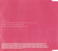 Spice Girls: Stop 4-Track Maxi-Single