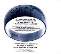 Spice Girls: 2 Become 1 4-Track Maxi-Single