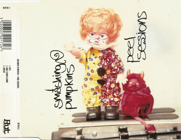 The Smashing Pumpkins: Peel Sessions 3-Track Maxi-Single