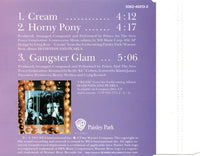 Prince & The New Power Generation: Cream 3-Track Maxi-Single