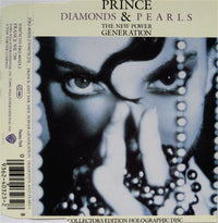 Prince & The New Power Generation: Diamonds & Pearls 3-Track Maxi-Single