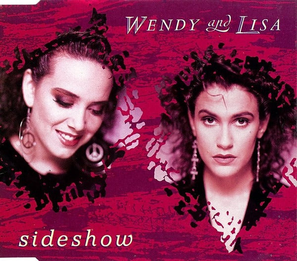 Wendy & Lisa: Sideshow 4-Track Maxi-Single