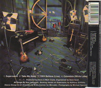 Oasis: Supersonic 4-Track Maxi-Single