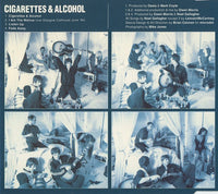 Oasis: Cigarettes & Alcohol 4-Track Maxi-Single