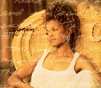 Janet Jackson: Again 4-Track Maxi-Single