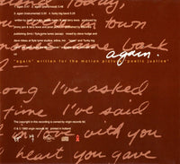 Janet Jackson: Again 4-Track Maxi-Single