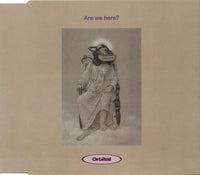 Orbital: Are We Here? 3-Track Maxi-Single