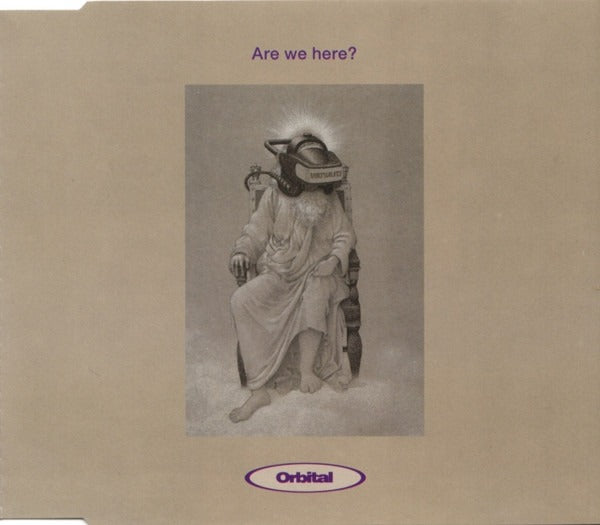 Orbital: Are We Here? 3-Track Maxi-Single