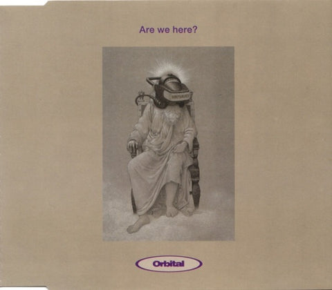 Orbital: Are We Here? 3-Track Maxi-Single