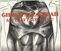 Ghostface Killah: All That I Got Is You 4-Track Maxi-Single