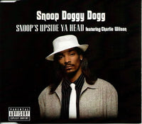 Snoop Dogg, Charlie Wilson: Snoop's Upside Ya Head 3-Track Maxi-Single