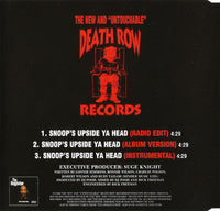 Snoop Dogg, Charlie Wilson: Snoop's Upside Ya Head 3-Track Maxi-Single