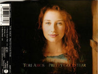 Tori Amos: Pretty Good Year 3-Track Maxi-Single
