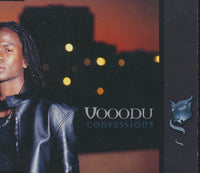Vooodu: Confessions 6-Track Maxi-Single