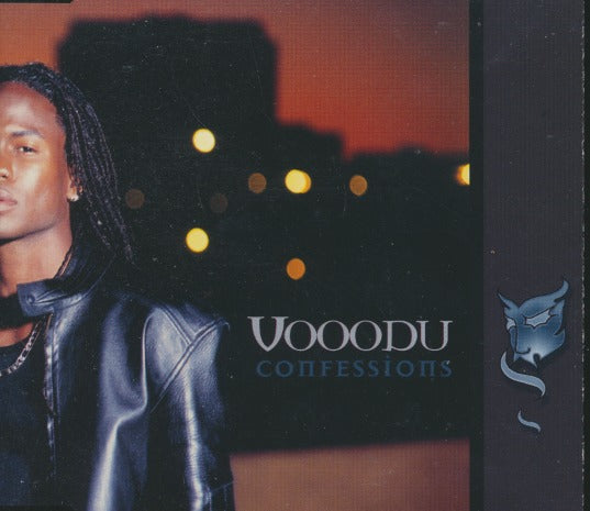 Vooodu: Confessions 6-Track Maxi-Single