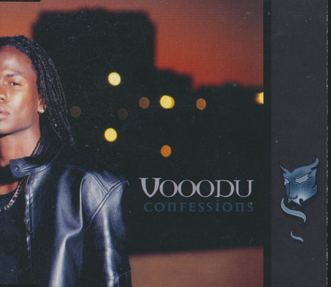 Vooodu: Confessions 6-Track Maxi-Single