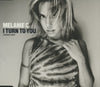Melanie C: I Turn To You 4-Track Maxi-Single