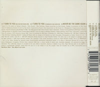 Melanie C: I Turn To You 4-Track Maxi-Single