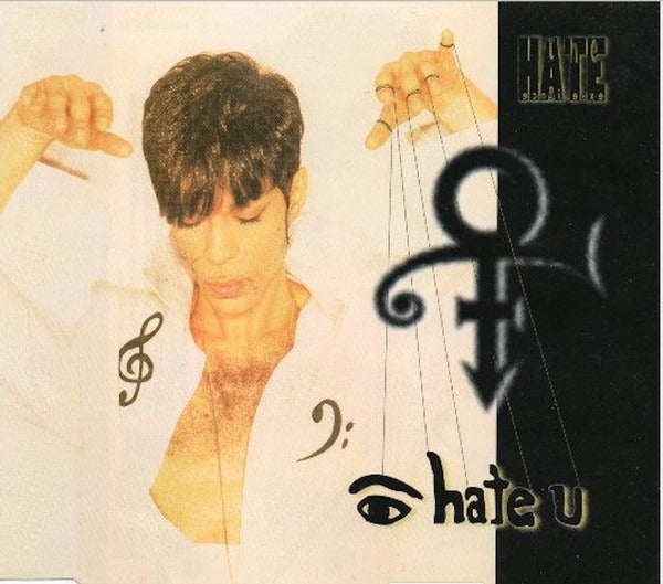 Prince: I Hate U 5-Track Maxi-Single