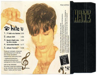 Prince: I Hate U 5-Track Maxi-Single