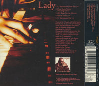 D'Angelo: Lady: The Mixes 5-Track Maxi-Single
