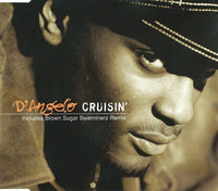 D'Angelo: Cruisin' 4-Track Maxi-Single