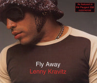 Lenny Kravitz: Fly Away 3-Track Maxi-Single
